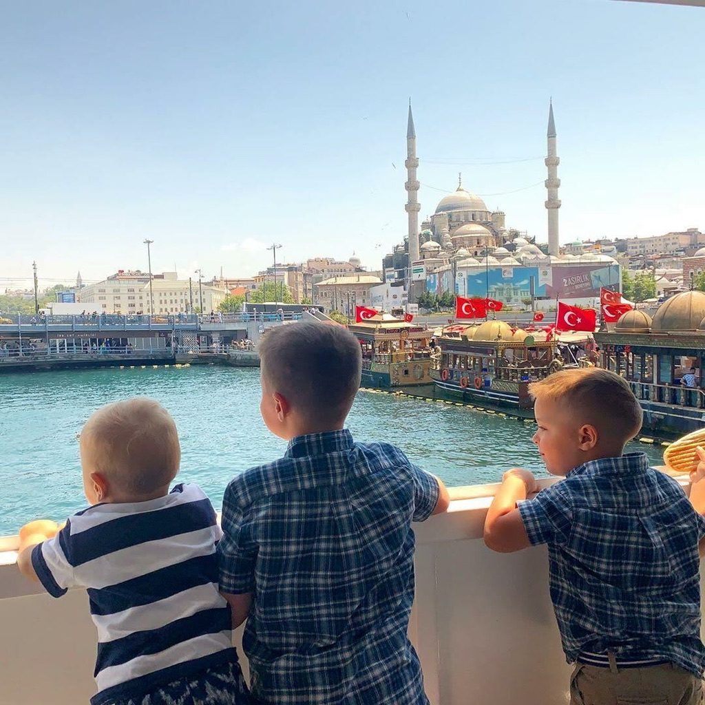 places to visit in istanbul with family