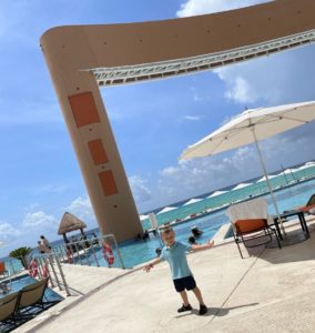 Beach Palace Cancun- For a Fun All-Inclusive Family Vacation