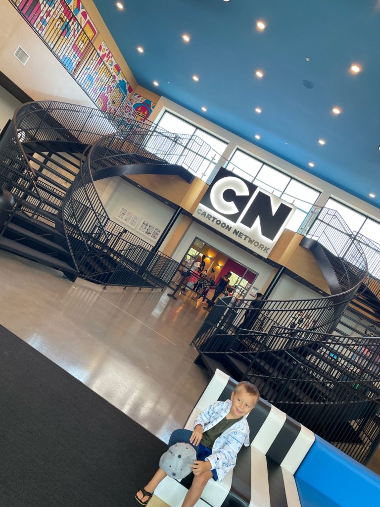 What You Need To Know About The Cartoon Network Hotel And Dutch